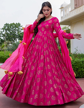 ANARKALI SUITS